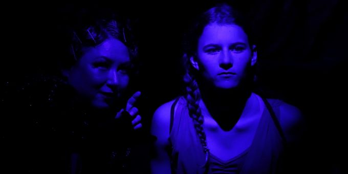 Photos: First Look At DARK LADIES Off-Broadway  Photos