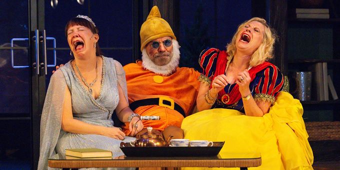 Photos: VANYA & SONIA & MASHA & SPIKE At Bristol Riverside Theatre Photos
