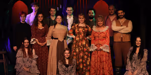 Photos: SLEEPY HOLLOW THE MUSICAL At The Players Theatre?