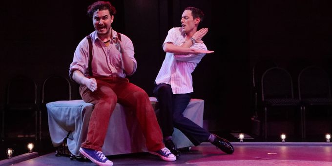 Photos: First Look at TICK, TICK... BOOM! At Sarasota Players Photos