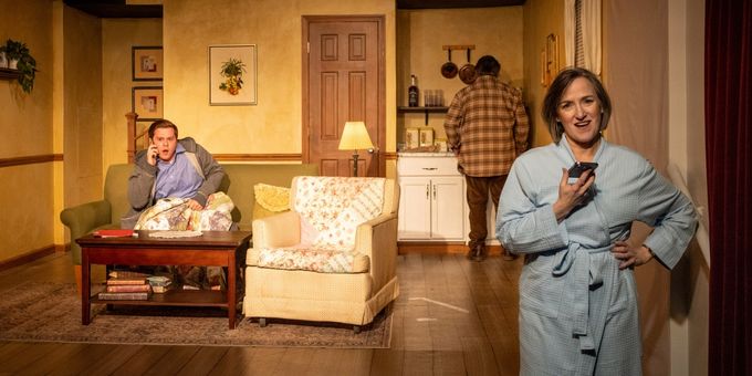 Photos: THE LIFESPAN OF A FACT At Oil Lamp Theatre Photos