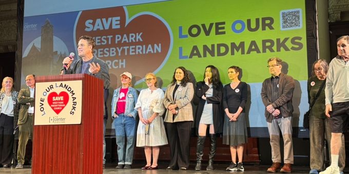 Photos: Photos From LARA'S JOURNEY at The Center At West Park Photos