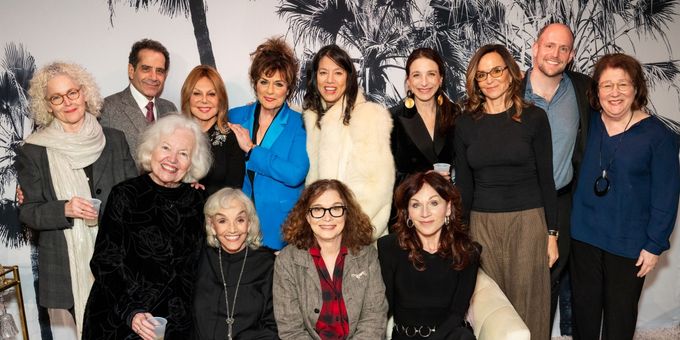 Photos: MADWOMEN OF THE WEST Opens At the Actors Temple Theatre Photos