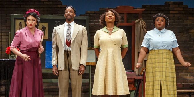Photos: Photos From Pittsburgh Opera's Production Of THE PASSION OF MARY CARDWEL Photos