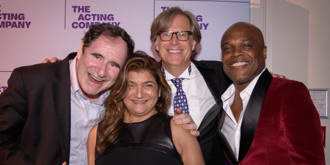 Photos: The Acting Company Hosts Gala Honoring Stephen McKinley Henderson Photos