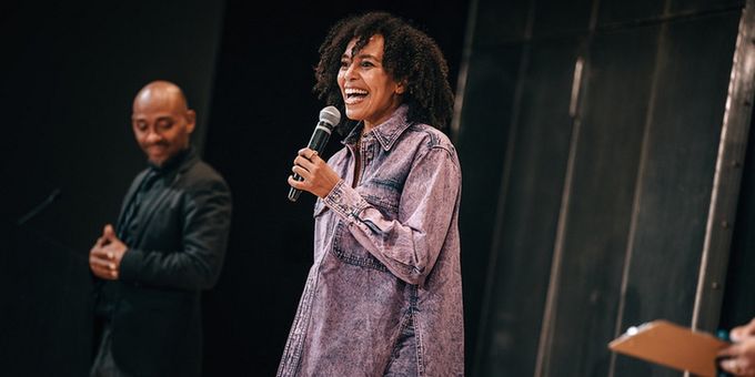 Photos: Inside the RISE Summit At New York Library for the Performing Arts Photos