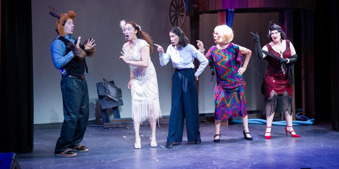 Photos: First Look At SANTA FE FIESTA MELODRAMA in Performance  Photos