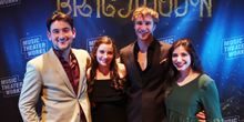 Go Inside Opening Night of Music Theater Works' BRIGADOON
