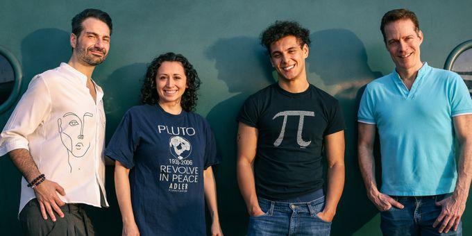 Photos: Go Inside PLUTO IS LISTENING At FRIGID New York UNDER St. Marks Theatre Photos