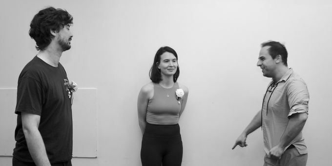 Photos: Atlas Shakespeare Company's HENRY VI, PART 3 In Rehearsal Photos