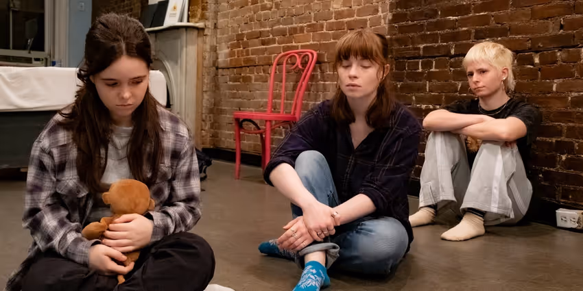 Photos: Stefan Diethelm’s CONNOLY Premieres at Theatre for the New City Photo