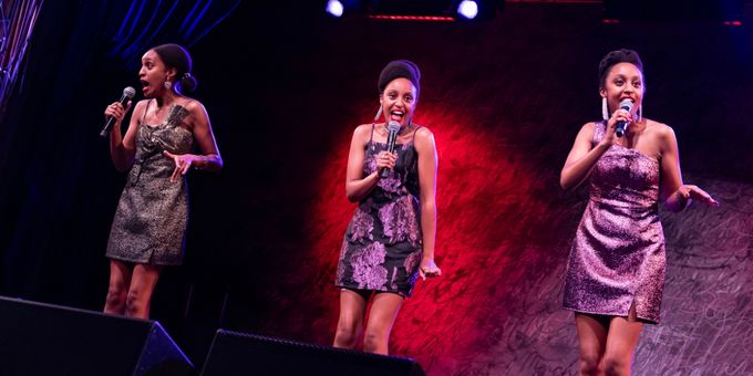 Photos: Inside DREW & DANE'S 32ND ANNUAL FESTIVITY Supporting Broadway Cares Photos