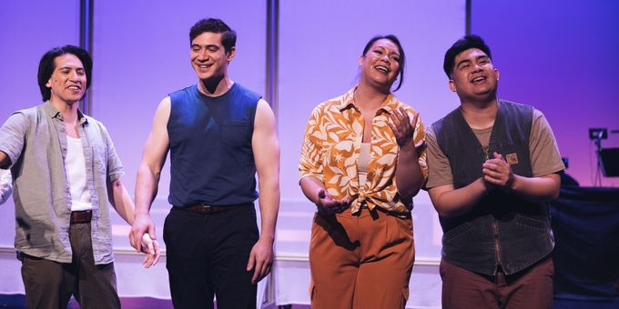 Photos: Inside Opening Night of LARRY THE MUSICAL: AN AMERICAN JOURNEY At Brava  Photos