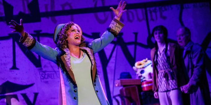 Photos: Jodi Benson Stars as 'Rose' In GYPSY at OFC Creations Photos