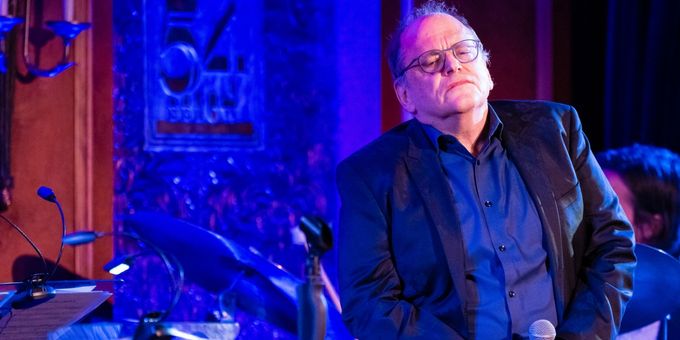 Photos: John Minnock Performs at 54 Below Photos