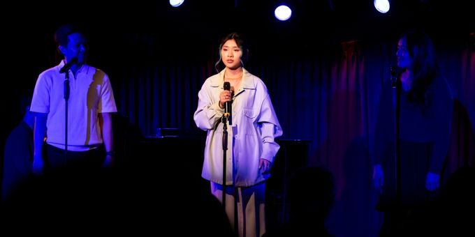 Photos: Go Inside Joshua Turchin's COMPOSERS At The Green Room 42 Photos