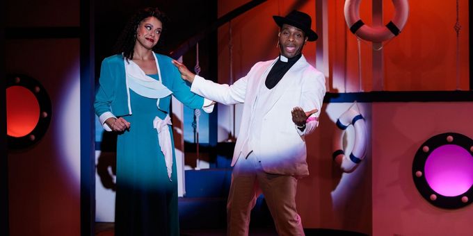 Photos: Kel Mitchell Stars In ANYTHING GOES at OFC Creations Photos