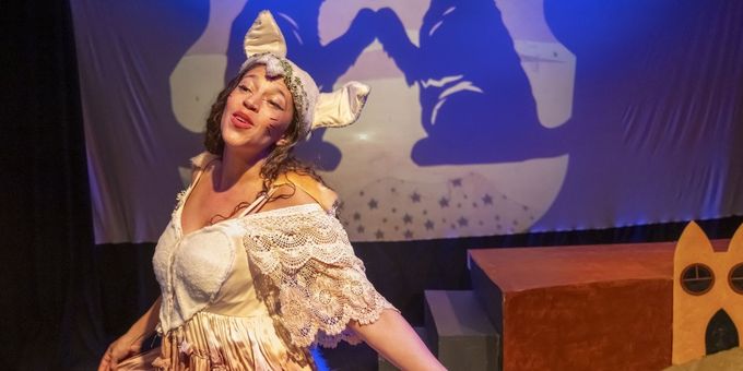 Photos: Midnight Radio's DREAMCATS! At The Gene Frankel Theatre Photos
