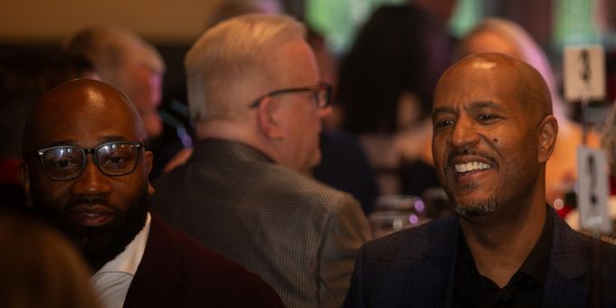 Photos: Music Theater Works' Hosts PRODUCERS GALA ALL THAT JAZZ Photos