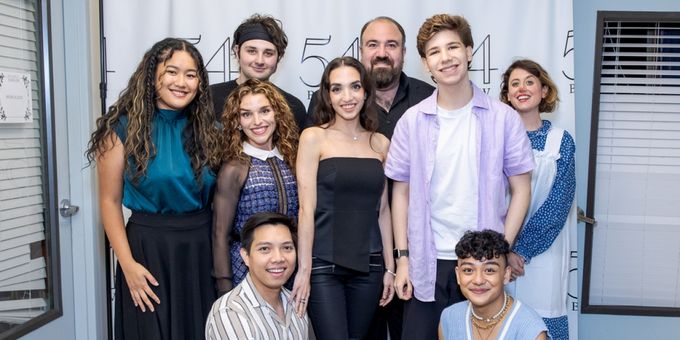 Photos: Inside MUSICALIZED From Song To Stage At 54 Below Photos