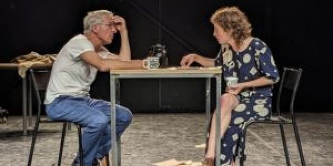 Photos: First Look At ORLANDO: A RHAPSODY At The Tank Photos