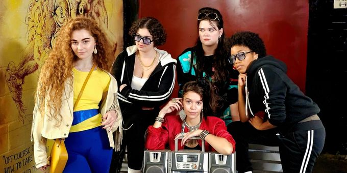 Photos: World Premiere Of THE DUCHESS OF LES An AI Musical From Little Ukraine A Photos