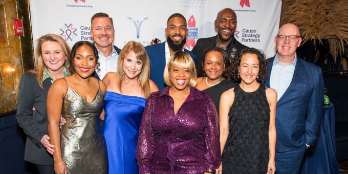 Photos: Broadway Inspirational Voices Hosts HOPE IN HARMONY Fundraising Event At Photos