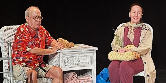 Photos: SHELTER IN PLACE World Premiere at Sgouros Theater Photos