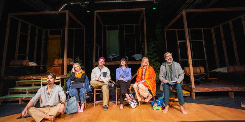 Photos: SMALL MOUTH SOUNDS At Wilbury Theatre Group Photo