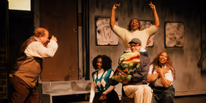 Photos: LITTLE SHOP OF HORRORS at Summer Place Theatre