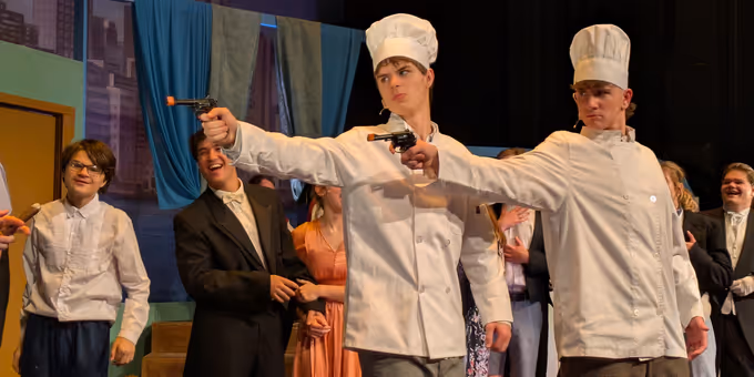 Photos: THE DROWSY CHAPERONE at Jonathan Alder High School Photos