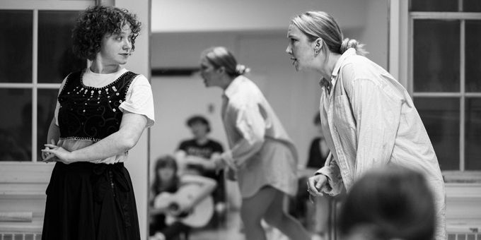 Photos: THE KING'S MEN New York Premiere In Rehearsal Photos