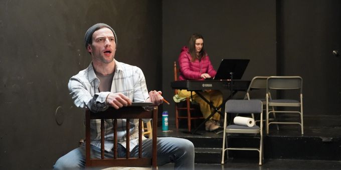 Photos: THE LAST FIVE YEARS In Rehearsal At Kalliope & Co. Photos