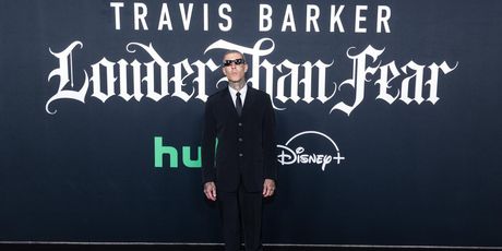 TRAVIS BARKER: LOUDER THAN FEAR Premieres in Los Angeles Photo
