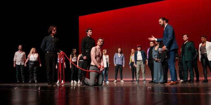 Photos: The Beautiful City Project's JESUS CHRIST SUPERSTAR Photos