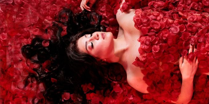 Photos: See Mikayla Sager as Violetta in New Portraits of Opera San José's LA T Photos