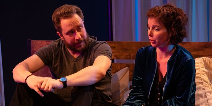 Photos: First Look At The World Premiere Of THE MAID & THE MESMERIZER Photos