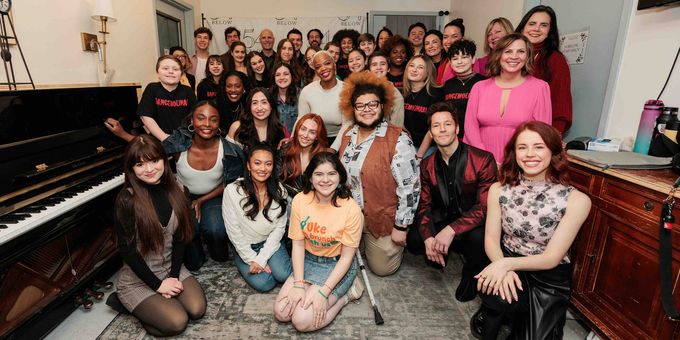 Photos: Ukulele Kids Club Hosts BROADWAY BRUNCH At 54 Below Photos