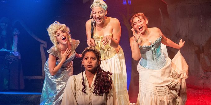 Photos: Brandi Chavonne Massey and More in INTO THE WOODS at Vanguard Theater Photos