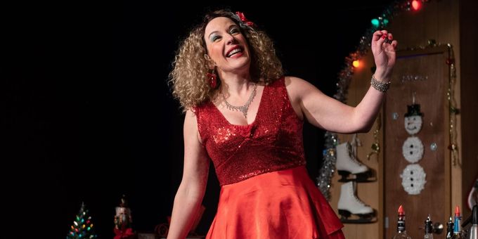 Photos: WHO'S HOLIDAY Returns At Castle Craig Players Photos