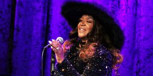 Photos: Wendy Moten Returns to Birdland