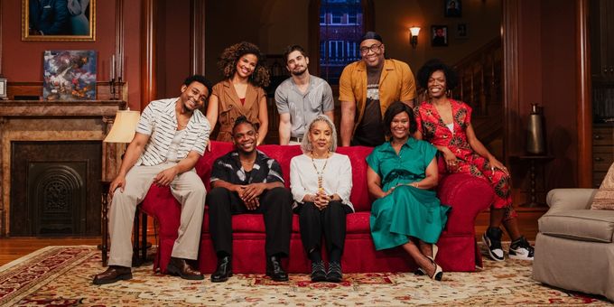 Photos: Phylicia Rashad-Directed IMMEDIATE FAMILY at Booth Playhouse Photos