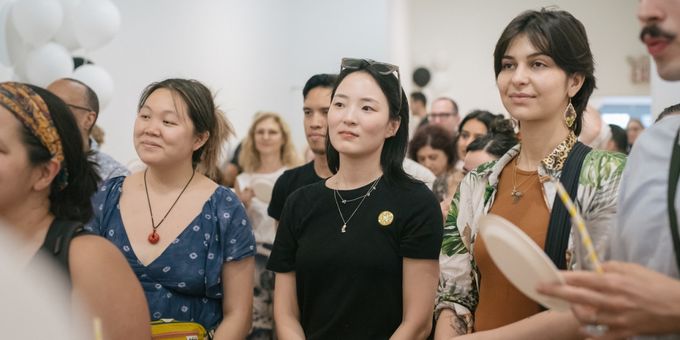 Photos: Ping Chong And Company Celebrates New Name, Pink Fang Photos