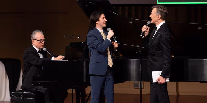 Photos: Center for Theater Arts Celebrates 45th Anniversary With ONE NIGHT ONLY! Photos