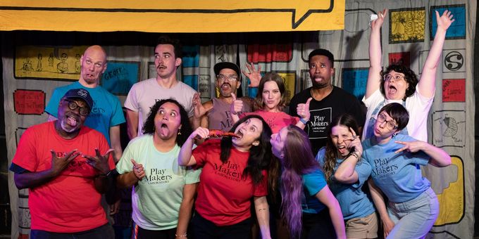 Photos: PlayMakers Laboratory's THAT'S WEIRD, GRANDMA: Summer Vacation Photos