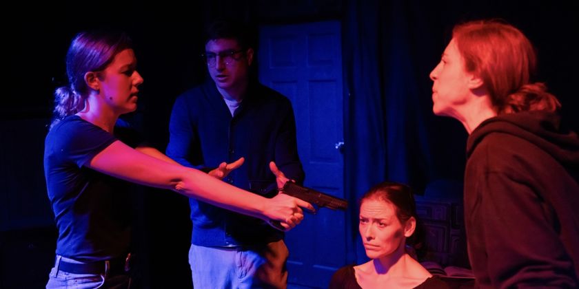 Photos: 2025 Playhouse West ONE ACT FEST Enters Final Weekend Photo