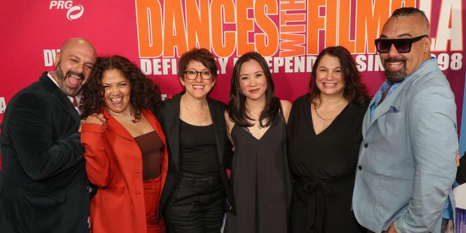 Photos: Playwright Lynn Rosen Celebrates Hollywood Premiere of GASBAG At DANCES  Photos