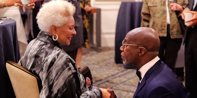 Photos: Porchlight Music Theatre Celebrates Leslie Uggams at its ICONS Gala Photos
