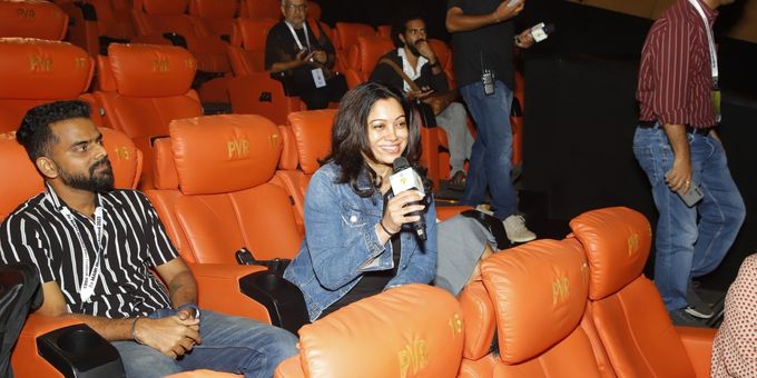 Photos: Prasanna Vithanage's Film PARADISE Premieres at Jio Mami Photos