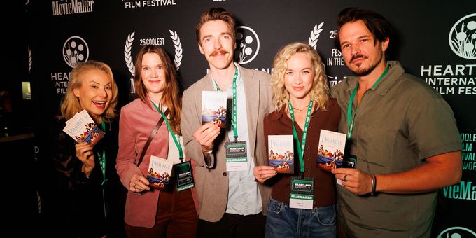 Photos: PREMARITAL Premieres At Heartland International Film Festival Photos